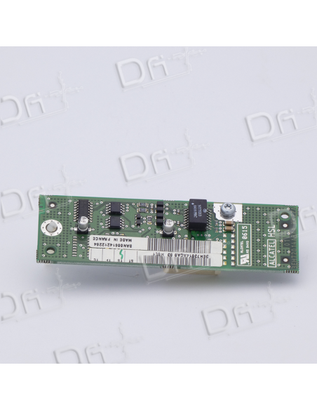 Carte HSL1 Alcatel-Lucent - 3EH73014AC - dfiplus Carte HSL1 Alcatel-Lucent - 3EH73014AC - dfiplus
