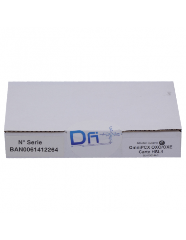 Carte HSL1 Alcatel-Lucent - 3EH73014AC - dfiplus