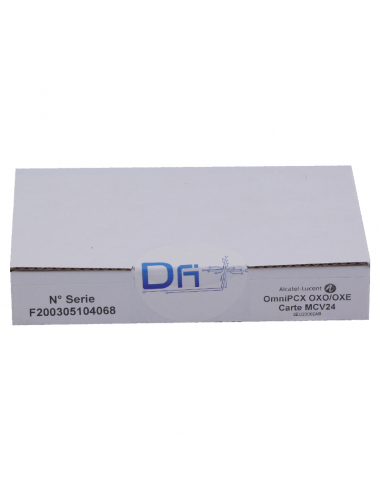 Carte MCV24 Alcatel-Lucent - 3EU23002AB - dfiplus