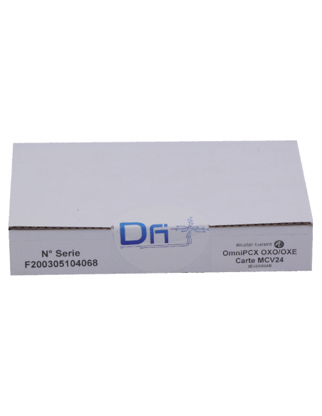 Carte MCV24 Alcatel-Lucent - 3EU23002AB - dfiplus