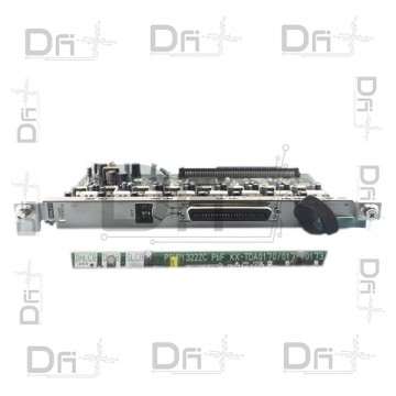 Carte DHLC8 Panasonic KX-TDA & KX-TDE 100/200/600