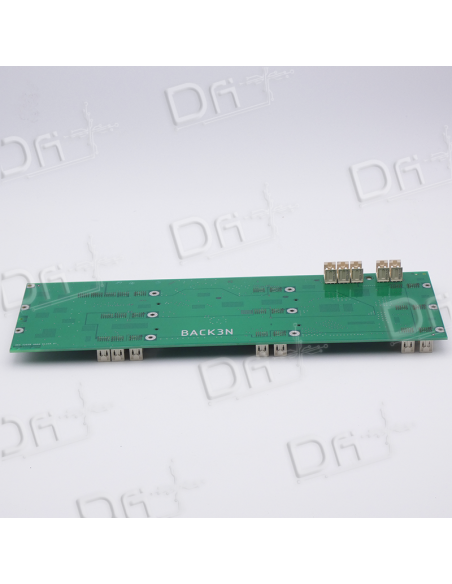 BACK3N Rack L Alcatel-Lucent - 3EH73038AB - dfiplus
