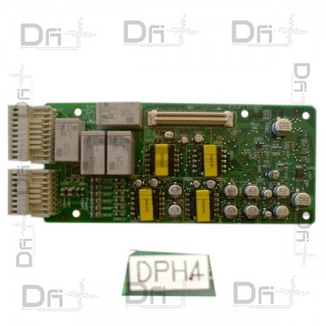 Carte DPH4 Panasonic KX-TDA & KX-TDE 100/200/600