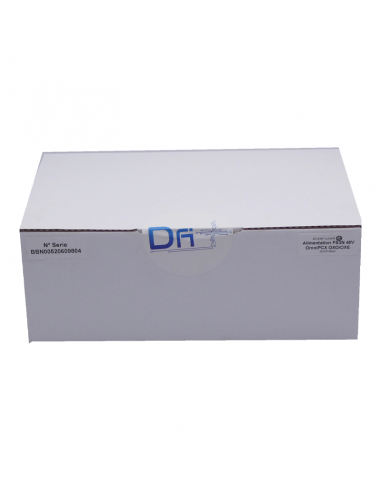 Power Supply PS3N Rack L 48V Alcatel-Lucent - 3EH76188AB - dfiplus