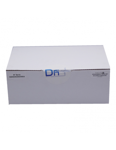 Power Supply PS3N Rack L 48V Alcatel-Lucent - 3EH76188AB - dfiplus