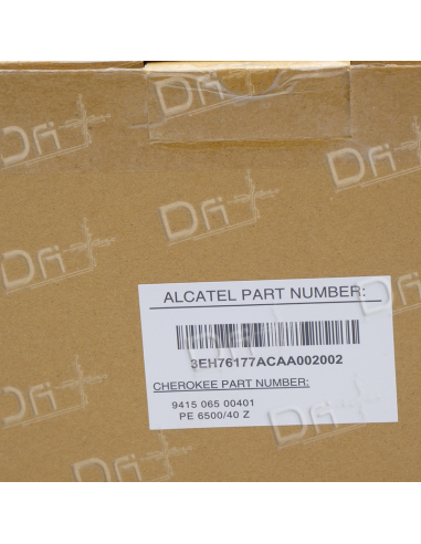 External Stack Battery Box 36V DC Alcatel-Lucent