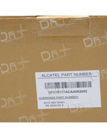 External Stack Battery Box 36V DC Alcatel-Lucent