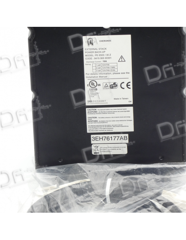 External Stack Battery Box 12V Alcatel-Lucent - 3EH76177AB - dfiplus