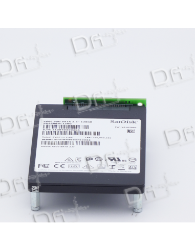 SATA Hard Disk CPU8 - CS-3 Alcatel-Lucent - 3BA27013AD - dfiplus