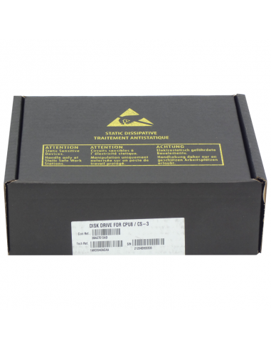 SATA Hard Disk CPU8 - CS-3 Alcatel-Lucent - 3BA27013AD - dfiplus