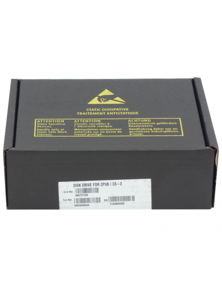 SATA Hard Disk CPU8 - CS-3 Alcatel-Lucent - 3BA27013AD - dfiplus