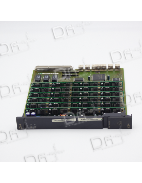 Carte Z24-2 Alcatel-Lucent OmniPCX - 3BA53065NA - dfiplus Carte Z24-2 Alcatel-Lucent OmniPCX - 3BA53065NA - dfiplus