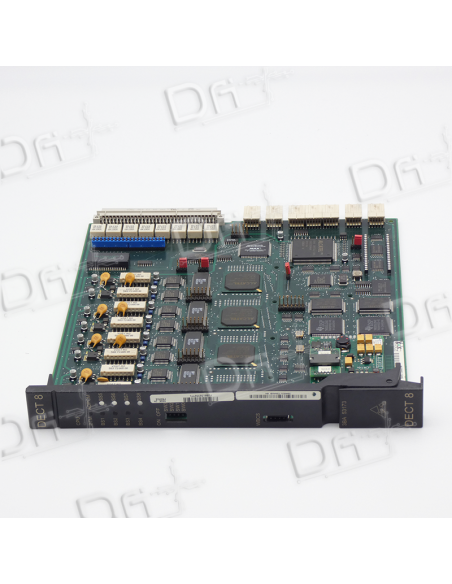 Carte DECT8 Alcatel-Lucent OmniPCX - 3BA53173AA - dfiplus