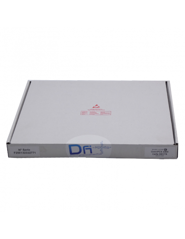 Carte DECT8 Alcatel-Lucent OmniPCX - 3BA53173AA R - dfiplus