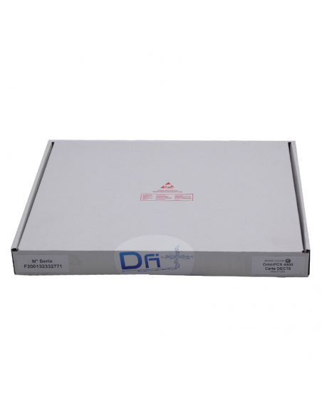 Carte CID4 Panasonic KX-TDA30