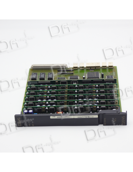 Carte Z20/VG Alcatel-Lucent OmniPCX - 3BA53175AA - dfiplus