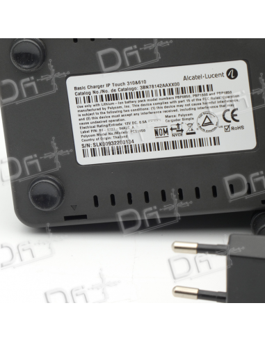 Alcatel-Lucent Charger IP Touch 310 - 610 - 3BN78142AA - dfiplus