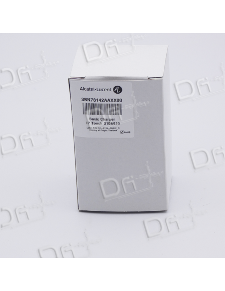 Alcatel-Lucent Charger IP Touch 310 - 610 - 3BN78142AA - dfiplus Alcatel-Lucent Charger IP Touch 310 - 610 - 3BN78142AA - dfiplus