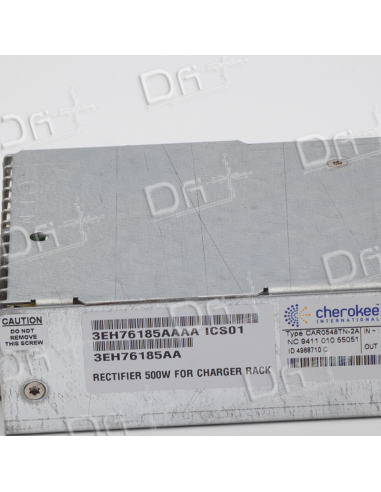 Rectifier 500W Alcatel-Lucent - 3EH76185AA - dfiplus