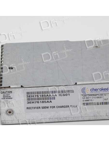 Rectifier 500W Alcatel-Lucent - 3EH76185AA - dfiplus