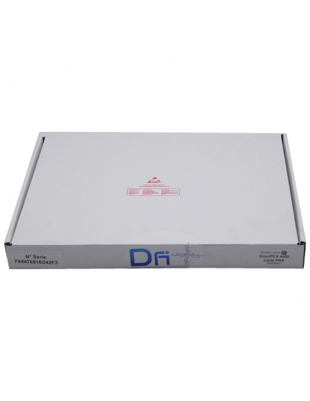 Carte PRA Alcatel-Lucent OmniPCX - 3BA5083AA - dfiplus
