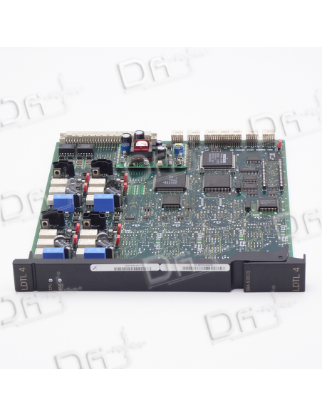 Carte OGM Panasonic KX-TEA308 & KX-TES824 - KX-TEM824