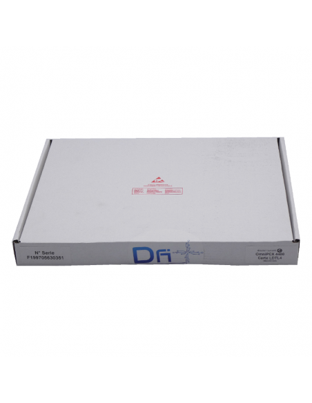 Carte LDTL4 Alcatel-Lucent OmniPCX - 3BA53072AA - dfiplus