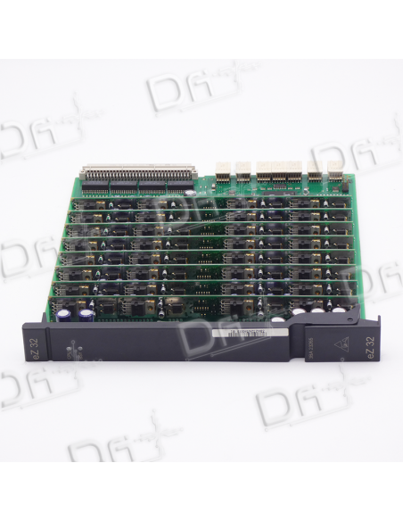 Carte eZ32 Alcatel-Lucent OmniPCX - 3BA23265AB - dfiplus Carte eZ32 Alcatel-Lucent OmniPCX - 3BA23265AB - dfiplus