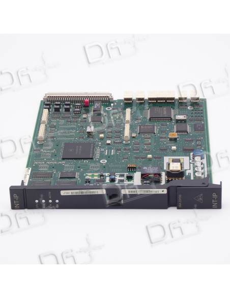 Carte INT-IP Alcatel-Lucent OmniPCX - 3BA23193AB - dfiplus Carte INT-IP Alcatel-Lucent OmniPCX - 3BA23193AB - dfiplus