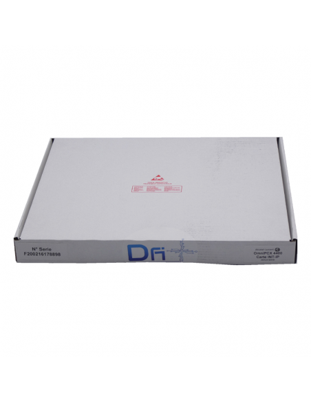Carte INT-IP Alcatel-Lucent OmniPCX - 3BA23193AB - dfiplus Carte INT-IP Alcatel-Lucent OmniPCX - 3BA23193AB - dfiplus