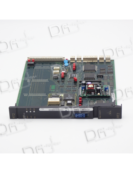 Carte RT2 Alcatel-Lucent OmniPCX - 3BA23077AA - dfiplus Carte RT2 Alcatel-Lucent OmniPCX - 3BA23077AA - dfiplus