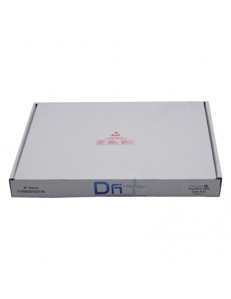 Carte RT2 Alcatel-Lucent OmniPCX - 3BA23077AA - dfiplus Carte RT2 Alcatel-Lucent OmniPCX - 3BA23077AA - dfiplus