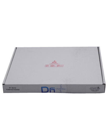 Carte UA32 Alcatel-Lucent OmniPCX - 3BA53050AA - dfiplus