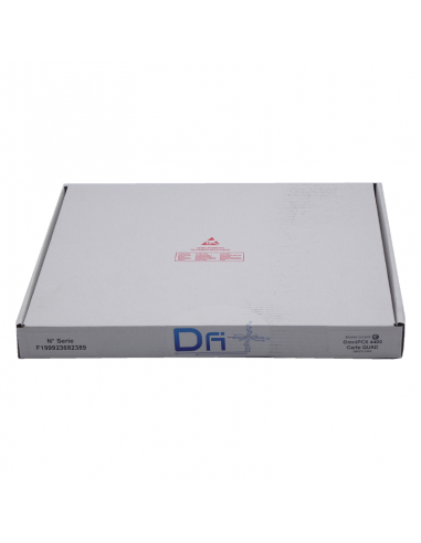 Carte QUAD Alcatel-lucent OmniPCX - 3BA53124AA - dfiplus
