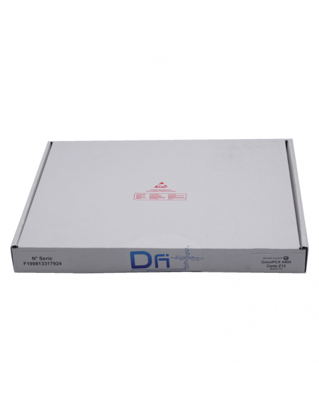 Carte Z12 Alcatel-Lucent OmniPCX - 3BA53071AA - dfiplus