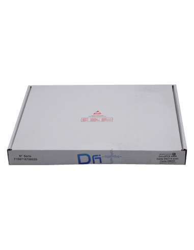 Carte DECT4 Alcatel-Lucent OmniPCX - 3BA63004AA - dfiplus