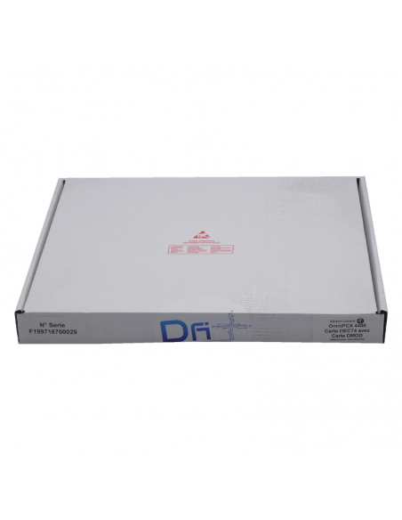 Carte DECT4 Alcatel-Lucent OmniPCX - 3BA63004AA - dfiplus