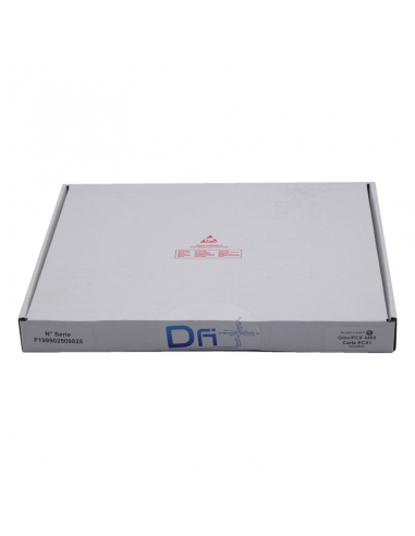 Carte ECX1 Alcatel-Lucent OmniPCX 4400 - 3BA23060AA - dfiplus