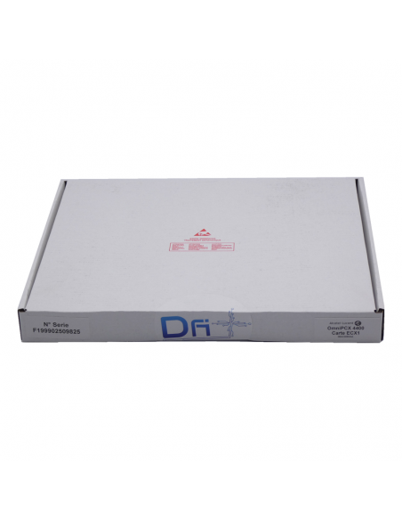 Carte ECX1 Alcatel-Lucent OmniPCX 4400 - 3BA23060AA - dfiplus