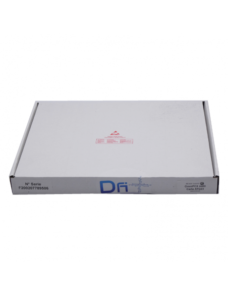 Carte ATQ23 Alcatel-Lucent OmniPCX - 3BA23181AA - dfiplus