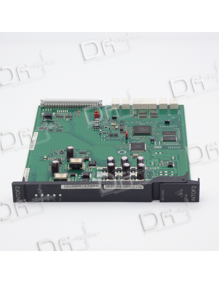 Carte INTOF2 Alcatel-Lucent OmniPCX - 3BA23260AA - dfiplus Carte INTOF2 Alcatel-Lucent OmniPCX - 3BA23260AA - dfiplus