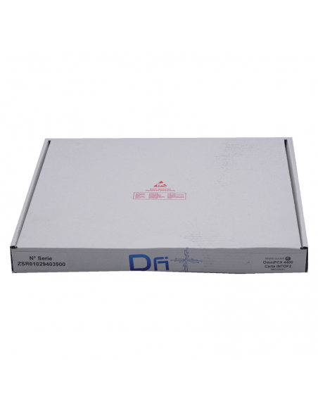 Carte INTOF2 Alcatel-Lucent OmniPCX - 3BA23260AA - dfiplus Carte INTOF2 Alcatel-Lucent OmniPCX - 3BA23260AA - dfiplus