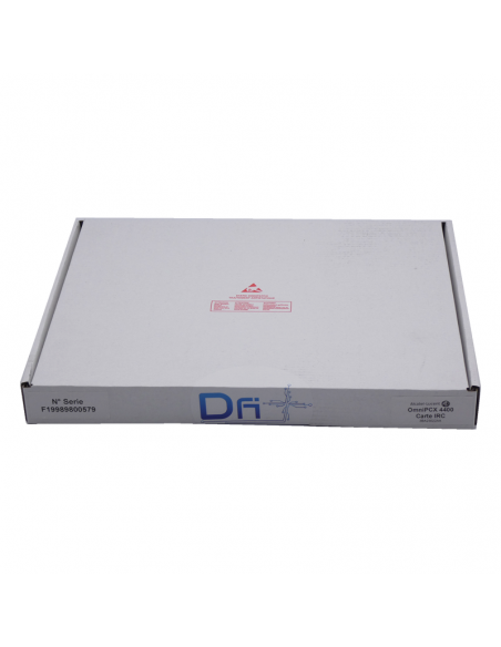Carte IRC Alcatel-Lucent OmniPCX - 3BA23022AA - dfiplus