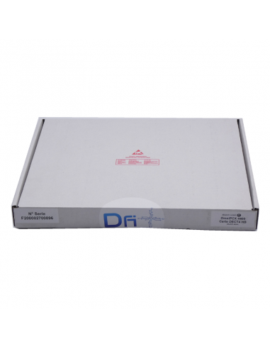 Carte DECT4 HB Alcatel-Lucent OmniPCX - 3BA53148AA - dfiplus