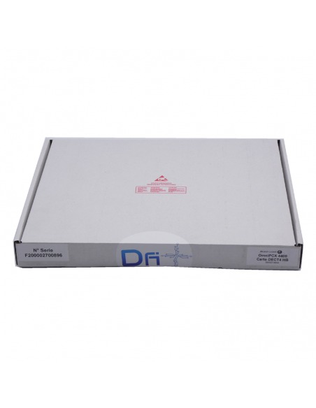 Carte DECT4 HB Alcatel-Lucent OmniPCX - 3BA53148AA - dfiplus Carte DECT4 HB Alcatel-Lucent OmniPCX - 3BA53148AA - dfiplus