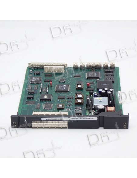Carte IO2 Alcatel-Lucent OmniPCX - 3BA23050AA - dfiplus Carte IO2 Alcatel-Lucent OmniPCX - 3BA23050AA - dfiplus