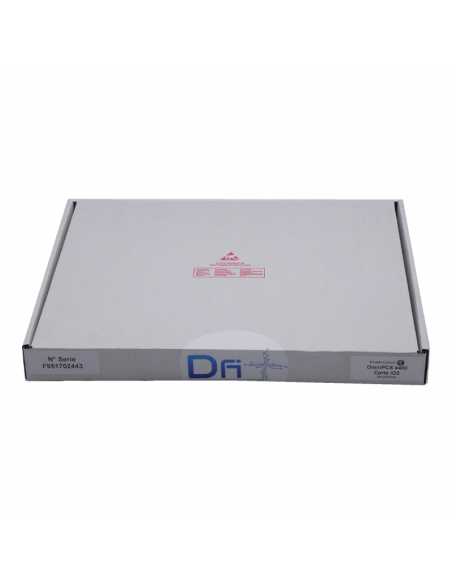 Carte IO2 Alcatel-Lucent OmniPCX - 3BA23050AA - dfiplus Carte IO2 Alcatel-Lucent OmniPCX - 3BA23050AA - dfiplus