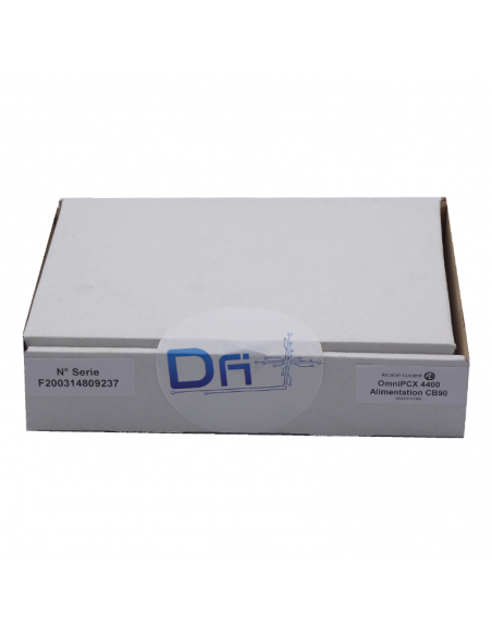 Power Supply CB90 Alcatel-Lucent - 3BA53147AA - dfiplus