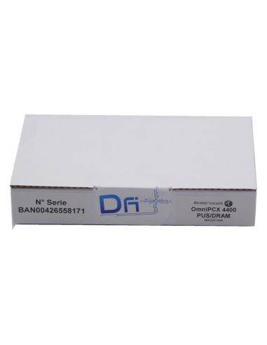 Carte PUS/DRAM Alcatel-Lucent OmniPCX - 3BA23214AA - dfipluss