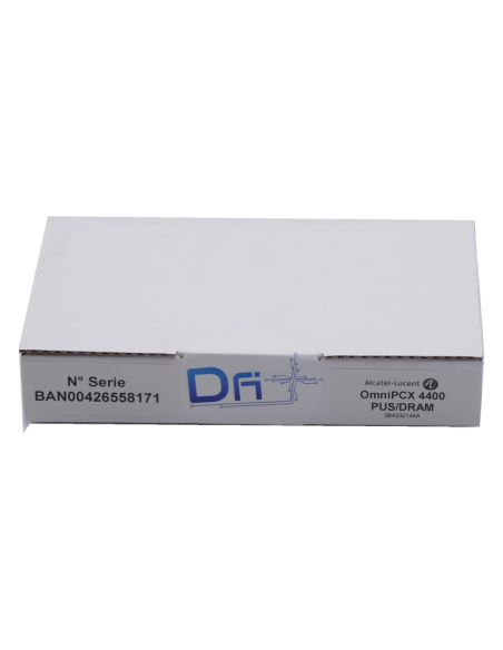 Carte PUS/DRAM Alcatel-Lucent OmniPCX - 3BA23214AA - dfipluss